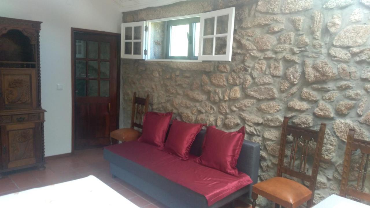 비에이라도미노 Casa Da Choqueira 빌라 외부 사진