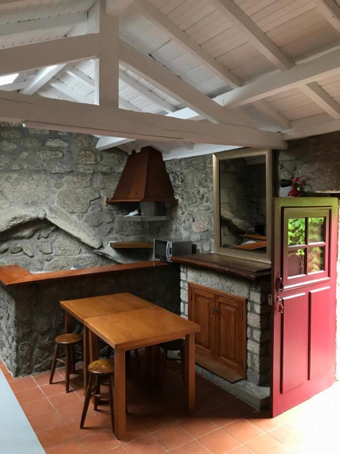 비에이라도미노 Casa Da Choqueira 빌라 외부 사진