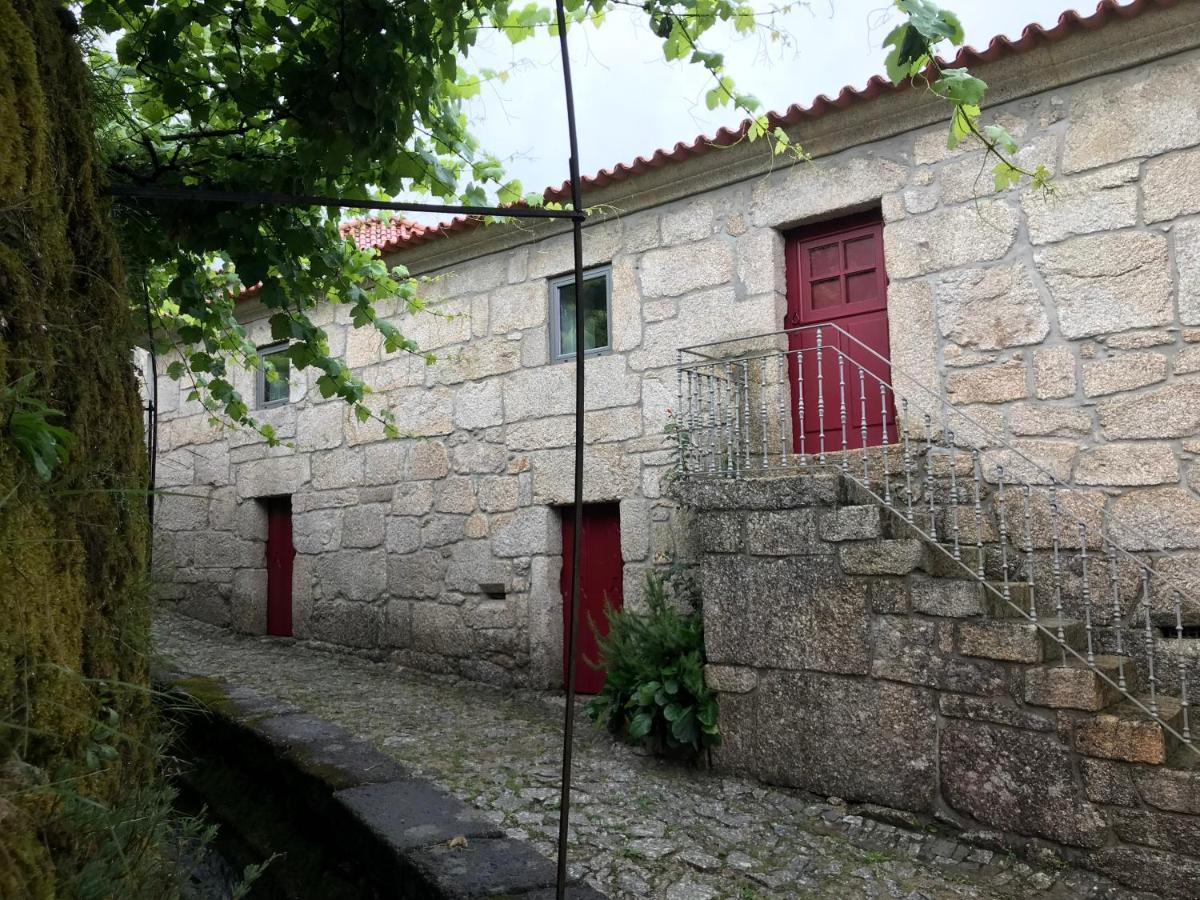 비에이라도미노 Casa Da Choqueira 빌라 외부 사진