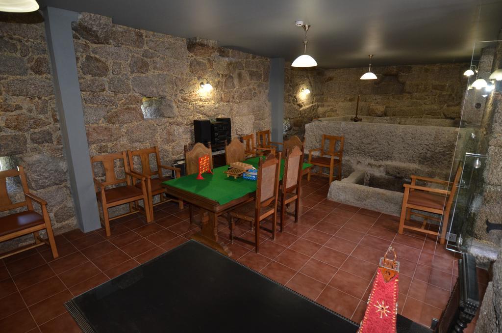 비에이라도미노 Casa Da Choqueira 빌라 외부 사진