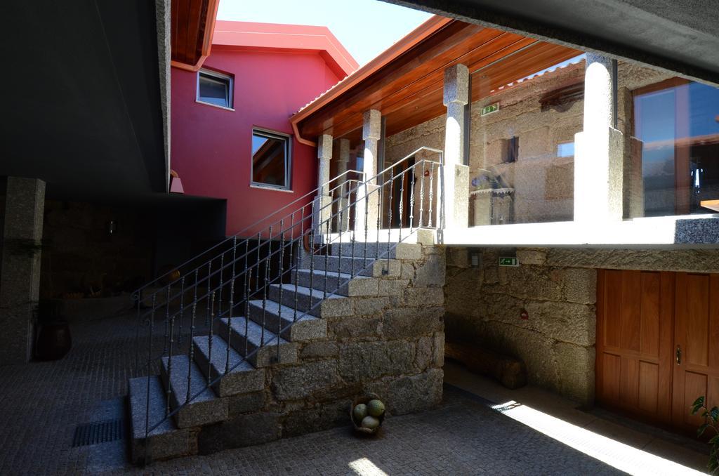 비에이라도미노 Casa Da Choqueira 빌라 외부 사진